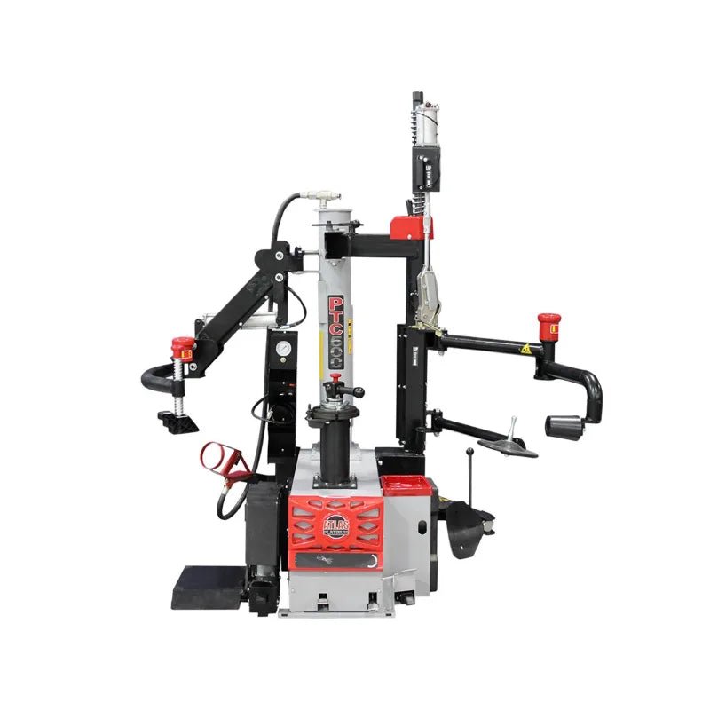 Atlas_PTC500_Tire_Changer_ATEAP-PTC500-FPD Atlas Platinum PTC500 Center-Post Tire Changer with Dual Assist Arms - Image 1