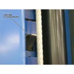 Atlas PV10PX 10,000 lb. Overhead 2-Post Lift - Image 7