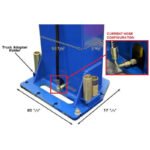 Atlas PV10PX 10,000 lb. Overhead 2-Post Lift - Image 10