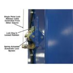 Atlas PV15PX 15,000 lb. Overhead 2-Post Lift - Image 3