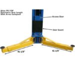 Atlas PV15PX 15,000 lb. Overhead 2-Post Lift - Image 2