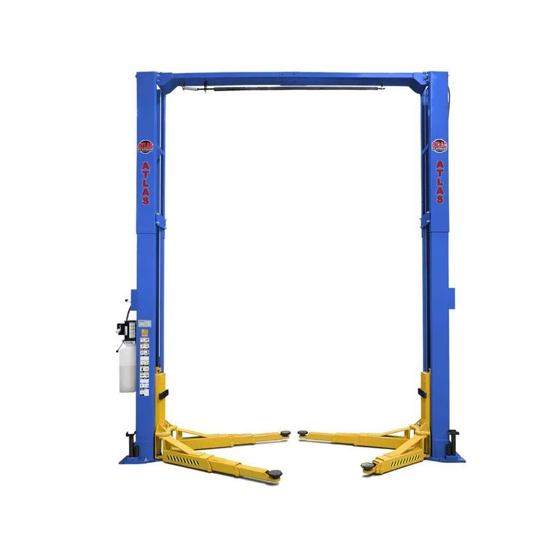 Atlas_PVL12_2-Post_Lift_ATEAP-PVL12-FPD-1 Atlas Platinum PVL12 ALI Certified 12,000 lb. Overhead 2-Post Lift - Image 1