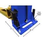 Atlas Platinum PVL12 ALI Certified 12,000 lb. Overhead 2-Post Lift - Image 11