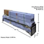 Atlas Platinum PVL12 ALI Certified 12,000 lb. Overhead 2-Post Lift - Image 3
