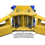 Atlas Platinum PVL12 ALI Certified 12,000 lb. Overhead 2-Post Lift - Image 10