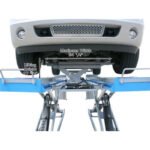 Atlas RJ-6 6,000 lb Air/Hydraulic Rolling Jack for Scissor Alignment Lifts - Image 8