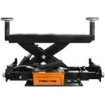 Atlas RJ6BK 6,000 lb Air/Hydraulic Rolling Bridge Jack - Image 10