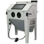 Atlas SBC420 Standard Sandblast Cabinet with Vacuum