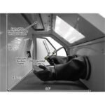 Atlas SBC420 Standard Sandblast Cabinet with Vacuum - Image 3
