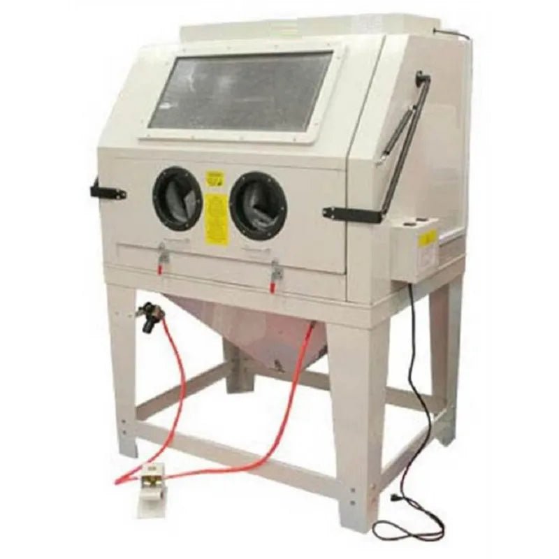 Atlas_SBC990_Sandblast_Cabinet_ATEHTSBC990 Atlas SBC990 Large Sandblast Cabinet with Vacuum - Image 1