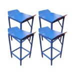 Atlas Alignment Wheel Stand Package (Set of 4, No Turntables)
