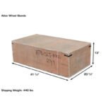 Atlas Alignment Wheel Stand Package (Set of 4, No Turntables) - Image 3