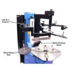 Atlas TC289DAA Rim-Clamp Tire Changer with Dual Assist Arms - Image 4
