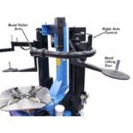 Atlas TC289DAA Rim-Clamp Tire Changer with Dual Assist Arms - Image 5