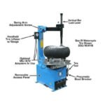 Atlas TC289 Extra-Large Rim-Clamp Tire Changer - Image 3