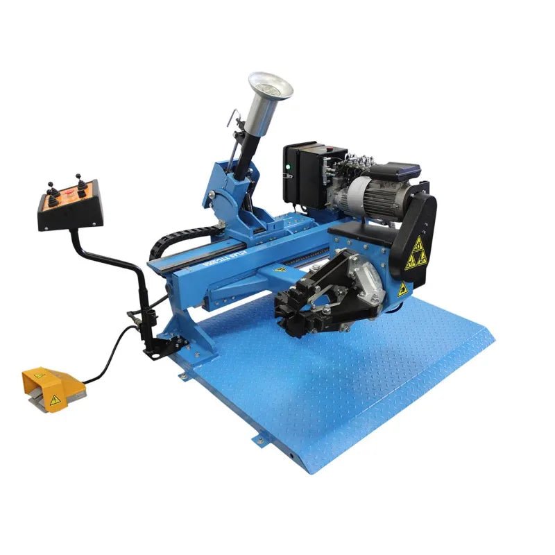 Atlas_TTC305A_Truck_Tire_Changer_ATEATTC305A Atlas TTC305A Automated Truck Tire Changer - Image 1