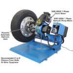 Atlas TTC305A Automated Truck Tire Changer - Image 4