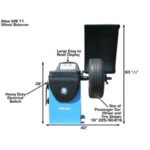 Atlas WB11 Computerized Wheel Balancer - Image 8