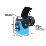 Atlas WB11 Computerized Wheel Balancer - Image 10