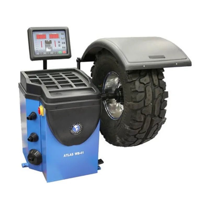 Atlas_WB41_Wheel_Balancer_ATEATWB41 Atlas WB41 Computerized Wheel Balancer - Image 1