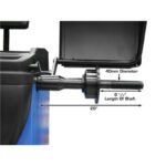 Atlas WB41 Computerized Wheel Balancer - Image 9