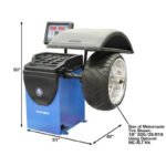 Atlas WB41 Computerized Wheel Balancer - Image 4