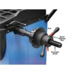 Atlas WB41 Computerized Wheel Balancer - Image 8