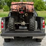 Black Widow Big Boy EZ Rizer™ Aluminum Arched Dual Runner Folding ATV Ramps 9' L x 14" W with 3,000 lbs Capacity