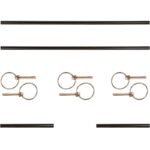 Black Widow ATV Side Extension Kit for Motorcycle Lift Table BW-PROLIFT-HD - 1,500 lbs Capacity - Image 5