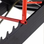 Black Widow ProLift Heavy-Duty Pneumatic Motorcycle Lift Table - 1,500 lb. Capacity - Image 7