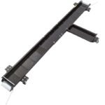 Black Widow Steel Cruiser and Chopper Motorcycle Dolly - 1,250 lbs. Capacity - Image 10