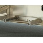 HD Ramps Bolt-On Semi-Trailer Ramp Stand Storage Brackets Durable Aluminum - Image 4