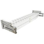 HD Ramps Bolt-On Step Deck Loading Ramp & Dunnage Storage Bracket 2'4-1/2"x4"x14-1/4" - Image 4