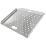 Guardian 20" L x 20" W - Aluminum Curb Ramps - 750 lbs Capacity