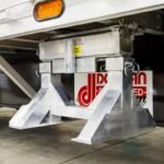 HD Ramps Pair of Clamp-On Semi-Trailer Ramp Storage Brackets, 2' Military-Grade Aluminum - Image 3