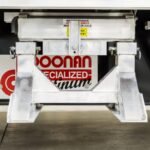 HD Ramps Pair of Clamp-On Semi-Trailer Ramp Storage Brackets, 2' Military-Grade Aluminum - Image 2
