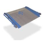 Bluff Aluminum Dock Boards with Bolt-On Steel Curbs - Image 4