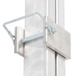 HD Ramps EZ Deck Step Box Truck Step Ladder Aluminum Foldable – 5' L x 16" W x 4' to 4' 4" H - Image 4