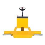 Vestil Electric Car Mover 104.75"x76.75"x54.5" Steel with 7500 lb Capacity - Image 4