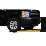 Vestil Electric Car Mover 104.75"x76.75"x54.5" Steel with 7500 lb Capacity - Image 6