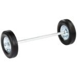 HD Ramps Heavy-Duty Loading Ramp Dolly for Ramps up to 20" Wide 220 lbs Capacity - Image 7