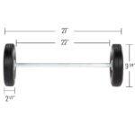 HD Ramps Heavy-Duty Loading Ramp Dolly for Ramps up to 20" Wide 220 lbs Capacity - Image 6