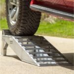 HD Ramps Heavy Duty Aluminum Truck Service Ramps with 7,000 lbs Capacity per Axle - Image 6