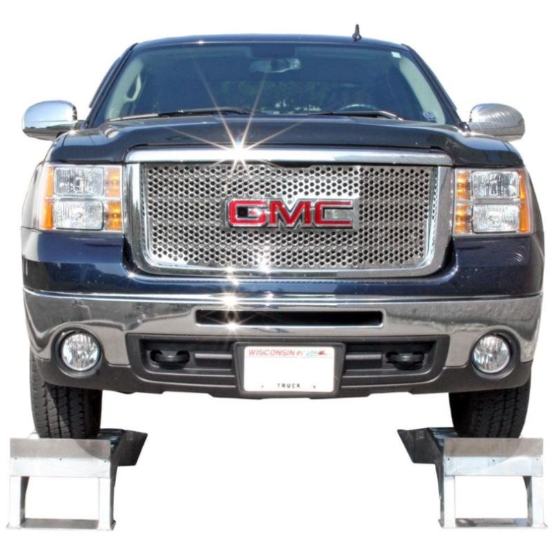 HD Ramps Heavy Duty Aluminum Truck Service Ramps with 7,000 lbs Capacity per Axle - Image 7
