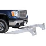 HD Ramps Heavy Duty Aluminum Truck Service Ramps with 7,000 lbs Capacity per Axle