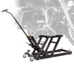 Black Widow Hydraulic Motorcycle & ATV Jack - 1,500 lbs. Capacity - Image 7