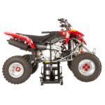 Black Widow Hydraulic Motorcycle & ATV Jack - 1,500 lbs. Capacity - Image 2