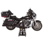 Black Widow Hydraulic Motorcycle & ATV Jack - 1,500 lbs. Capacity