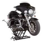 Black Widow Hydraulic Motorcycle & ATV Jack - 1,500 lbs. Capacity - Image 4