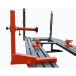KATOOL KT-198L Auto Body Frame Straightening Machine Professional 236.4"x84.3" Platform 100 KN Pulling Capacity 7,700 lbs Load CE Certified - Image 11
